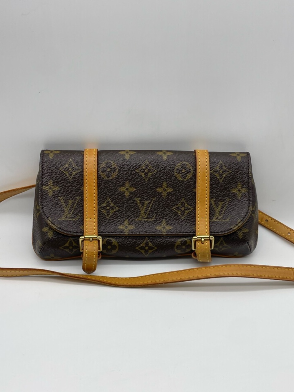 Louis Vuitton Monogram Belt Bag